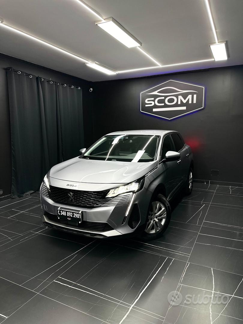 Peugeot 3008 2ª serie