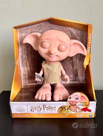 Dobby Magico Interattivo Harry Potter