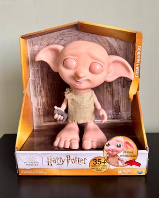 Dobby Magico Interattivo Harry Potter