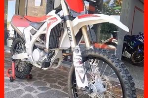 Fantic 250 xxf #2025#10 ore#permute#finanziamenti