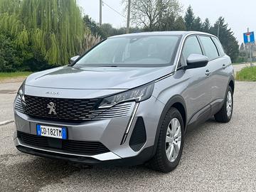 Peugeot 5008 Automatica 7 posti 43.000 km