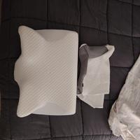 Cuscino HOMCA memory foam + federa sost