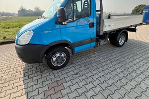 Iveco Daily ribaltabile trilaterale 35c10