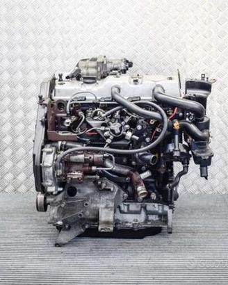 Motore e cambio ford 1.8 diesel ffba