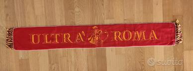 Sciarpa Roma CUCS anni '80