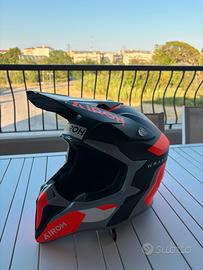 Casco Motocross/enduro AIROH Wraap Taglia M