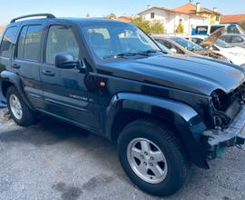 Jeep cherosene limited 3.7