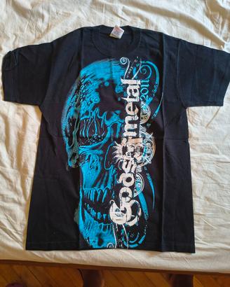 Maglia Gods Of Metal 2011 S
