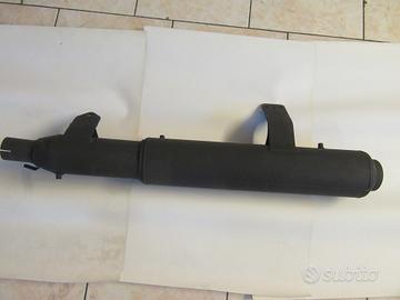 SCARICO HONDA AFRICA TWIN