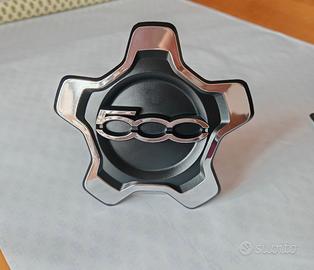 Coprimozzo Coppetta Fiat500X Cromato