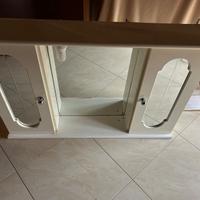 Mobili per bagno scarpiera box doccia
