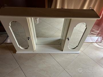 Mobili per bagno scarpiera box doccia