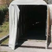 Tunnel estensibile