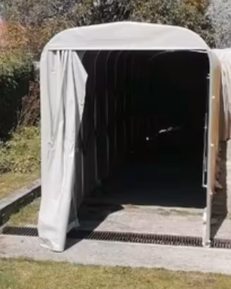 Tunnel estensibile