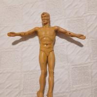 BENDABLE BILLY BOY PATINE SAN. CARLO ANNI 70