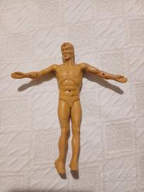 BENDABLE BILLY BOY PATINE SAN. CARLO ANNI 70