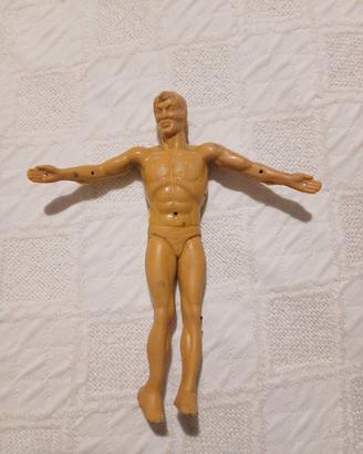 BENDABLE BILLY BOY PATINE SAN. CARLO ANNI 70