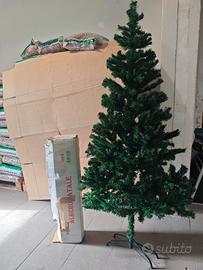 Albero di natale H180