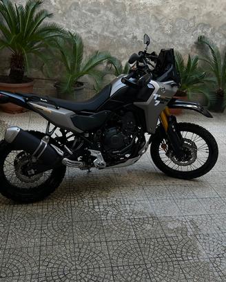 Yamaha Tenere 700