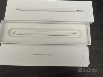 Apple pencil 2 generazione