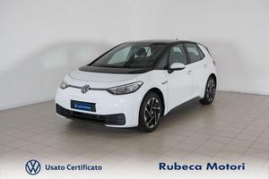 Volkswagen ID.3 Pro Performance 58KWh (net) 1...