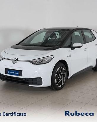 Volkswagen ID.3 Pro Performance 58KWh (net) 1...