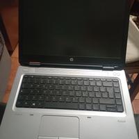 Portatile HP Pro book 645 g3