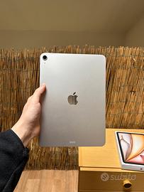 IPad Air 11” M3 100% Batteria