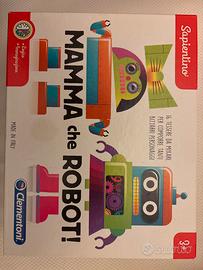 Gioco Sapientino Mamma che Robot (anni 3+)