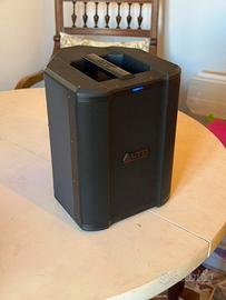 Alto Busker Cassa Professionale