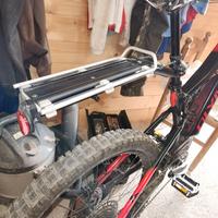 Borsa + porta pacchi