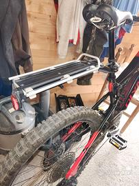 Borsa + porta pacchi