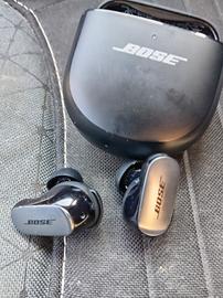 auricolari bose quietcomfort ultra 