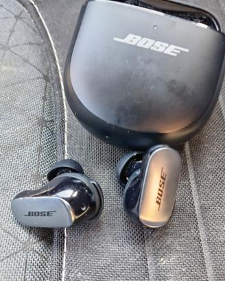auricolari bose quietcomfort ultra 