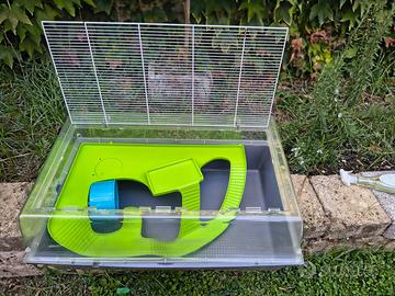 Gabbie per criceti e piccoli animali