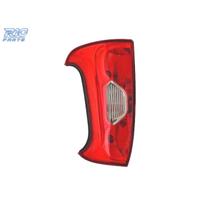 FANALE SINISTRO PER FIAT PANDA 12- BIANCO ROSSO