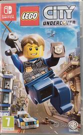 Lego City Undercover - Nintendo switch