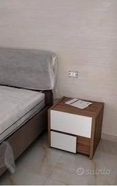 camera da letto completa 