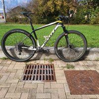 Scott scale RC