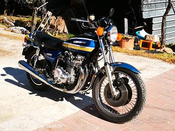 kawasaki z1000 anno 1978
