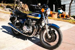 kawasaki z1000 anno 1978
