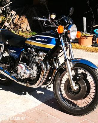 kawasaki z1000 anno 1978