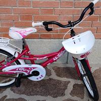 Bicicletta bambina 6-8 anni