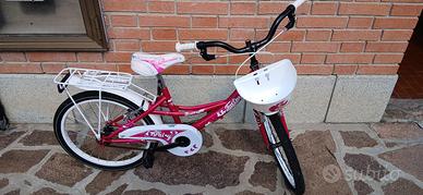 Bicicletta bambina 6-8 anni