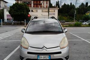 Citroen C4 Grand Picasso 2009