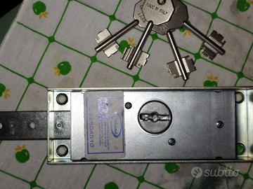 Serratura di sicurezza POTENT CLA
