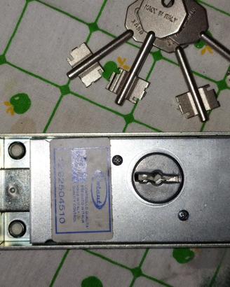 Serratura di sicurezza POTENT CLA