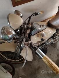 Harley-Davidson 750 Flathead