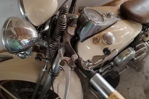 Harley-Davidson 750 Flathead