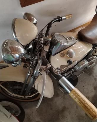Harley-Davidson 750 Flathead